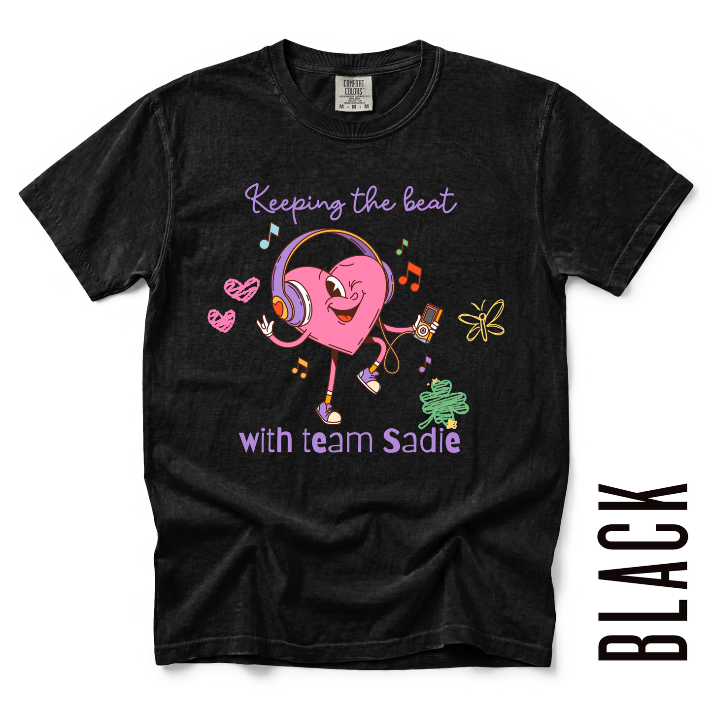TEAM SADIE TEE!