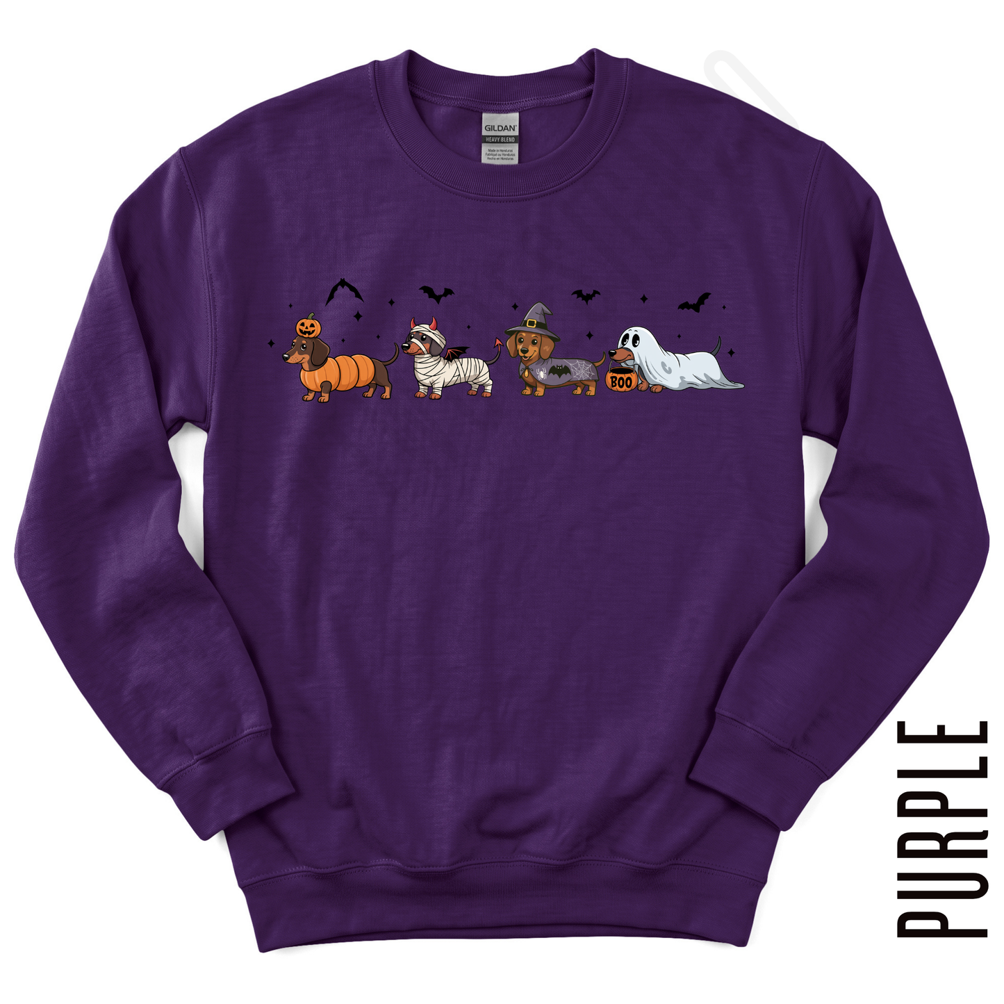 WEENIE HALLOWEEN CREWNECK!