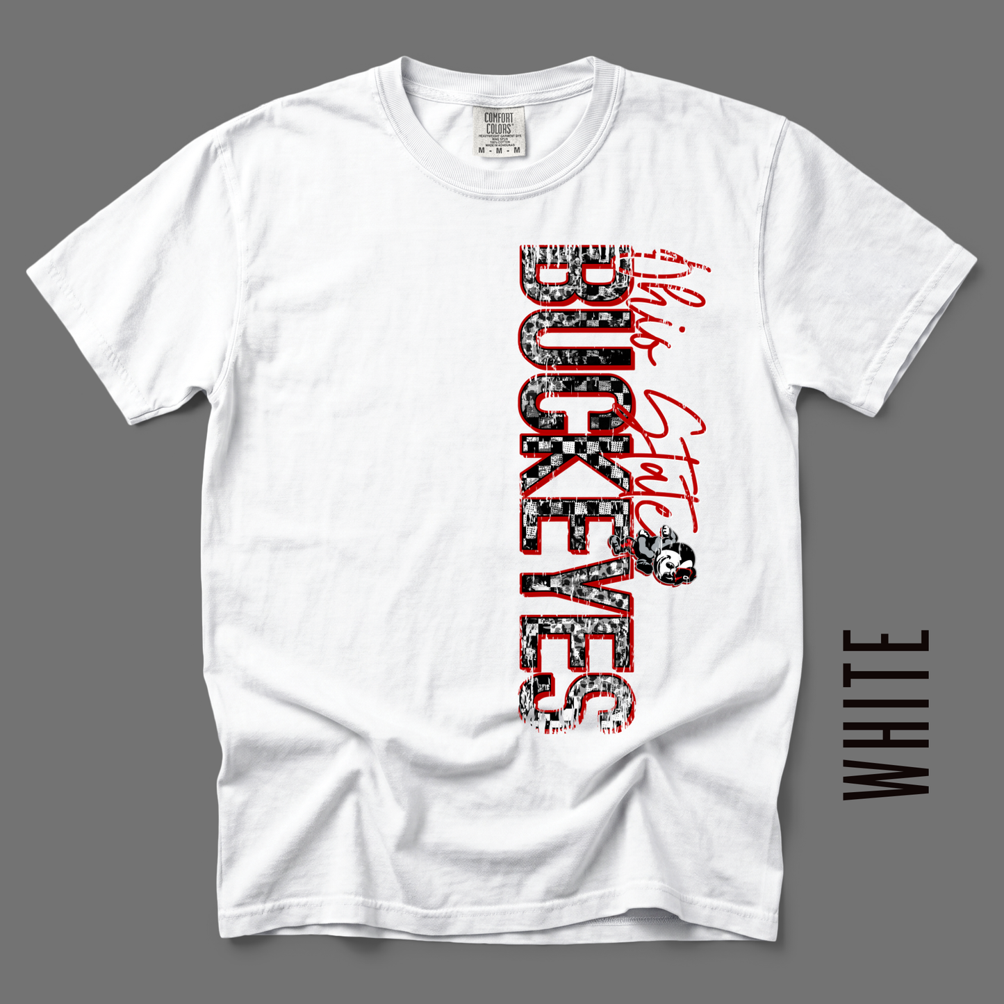 OSU VERTICAL TEE!