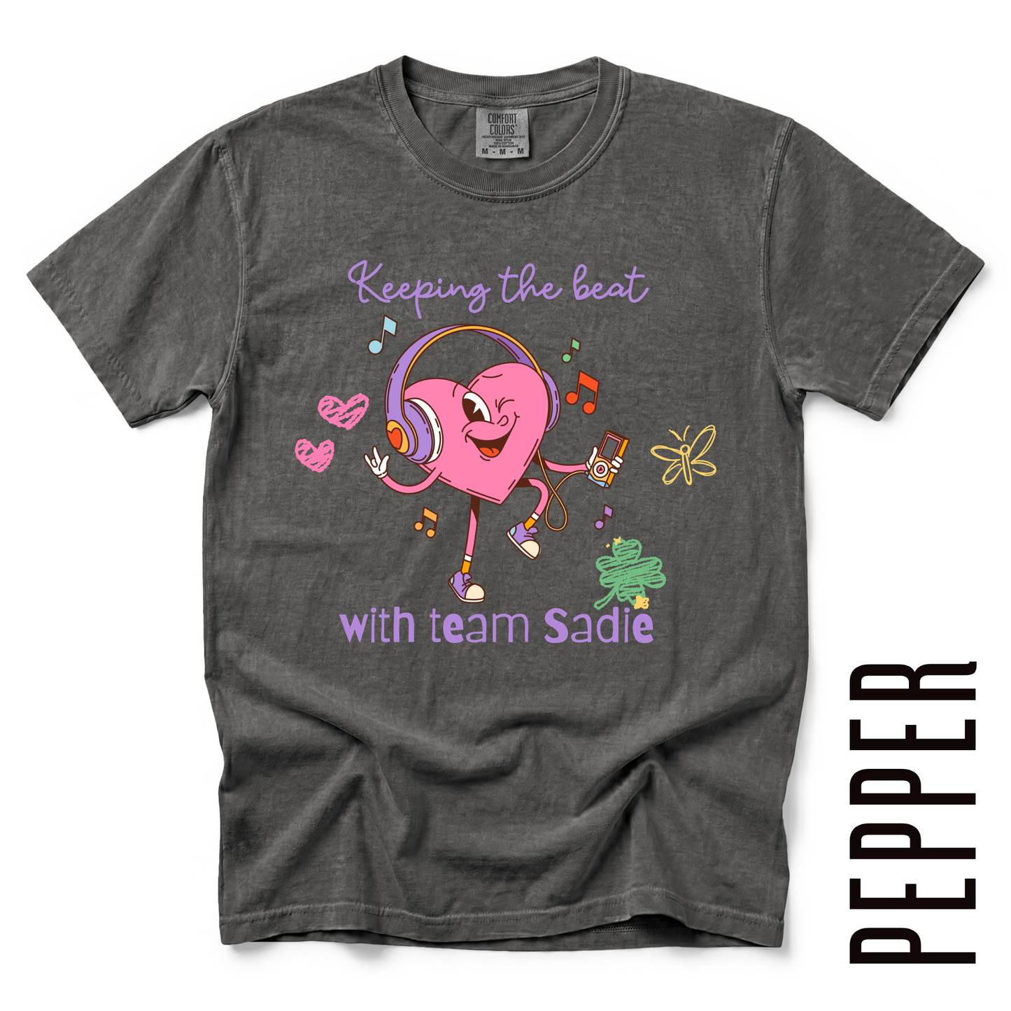 TEAM SADIE TEE!
