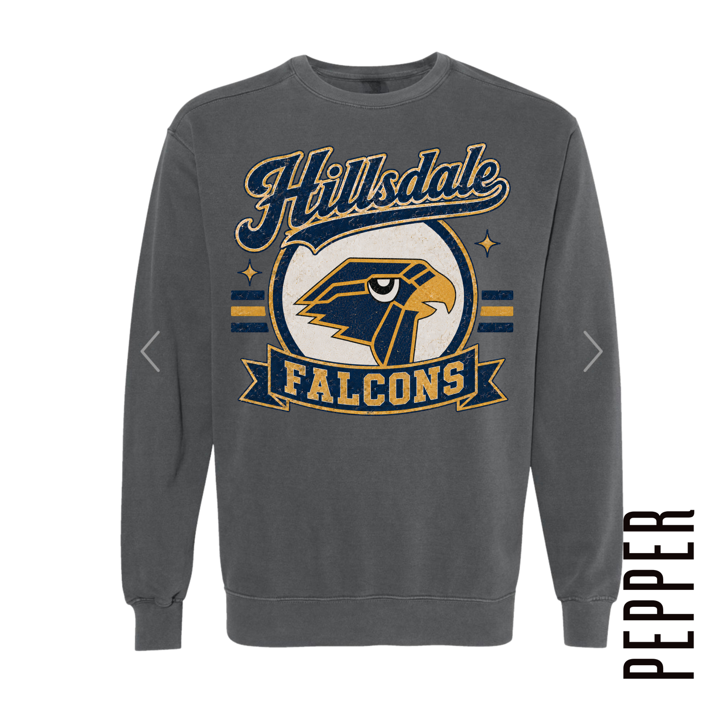 VINTAGE FALCON CREWNECK!