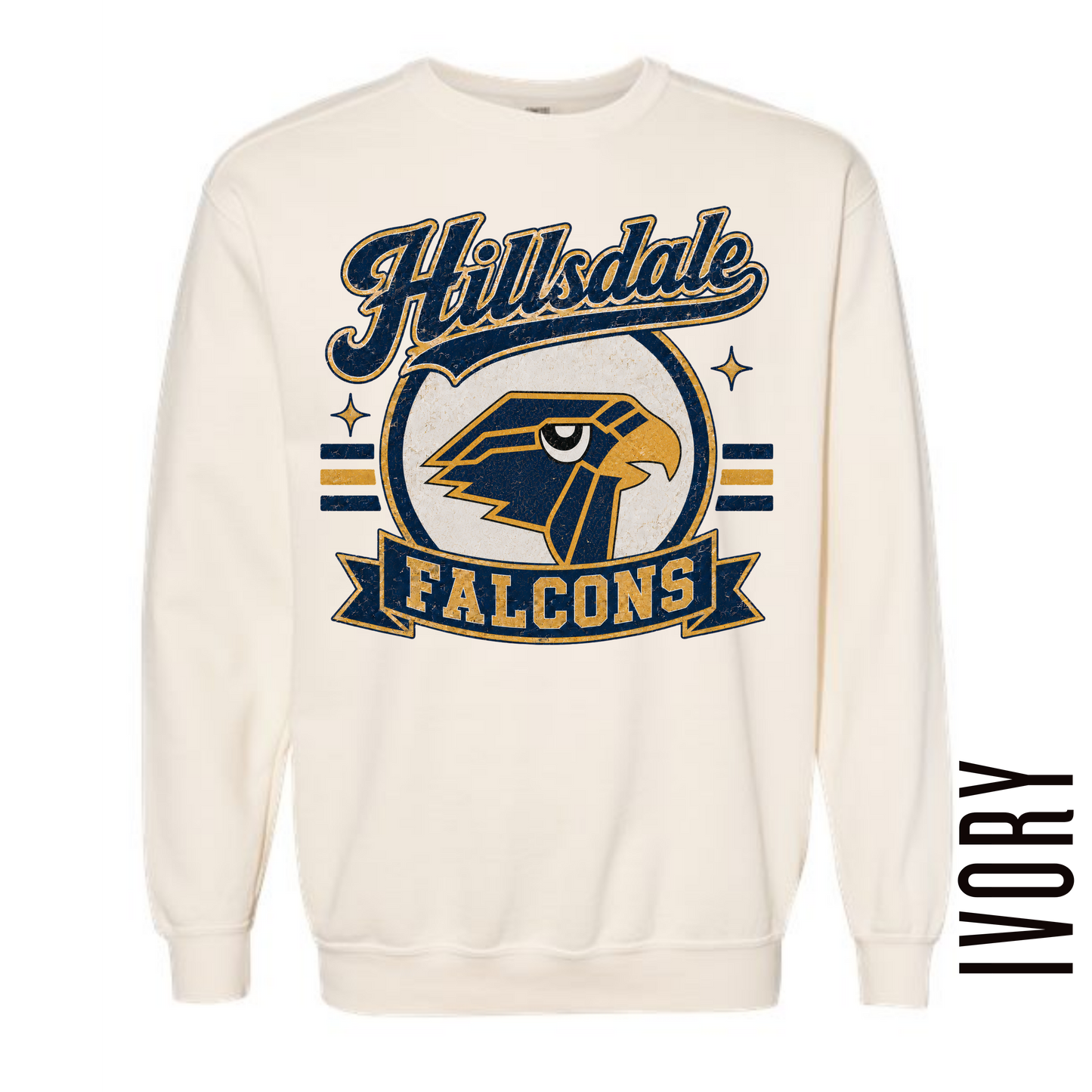 VINTAGE FALCON CREWNECK!