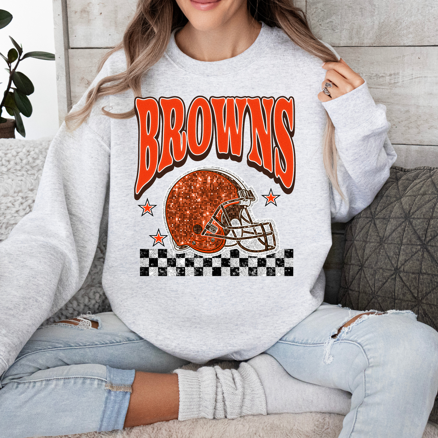 GO BROWNIES 🏈🧡