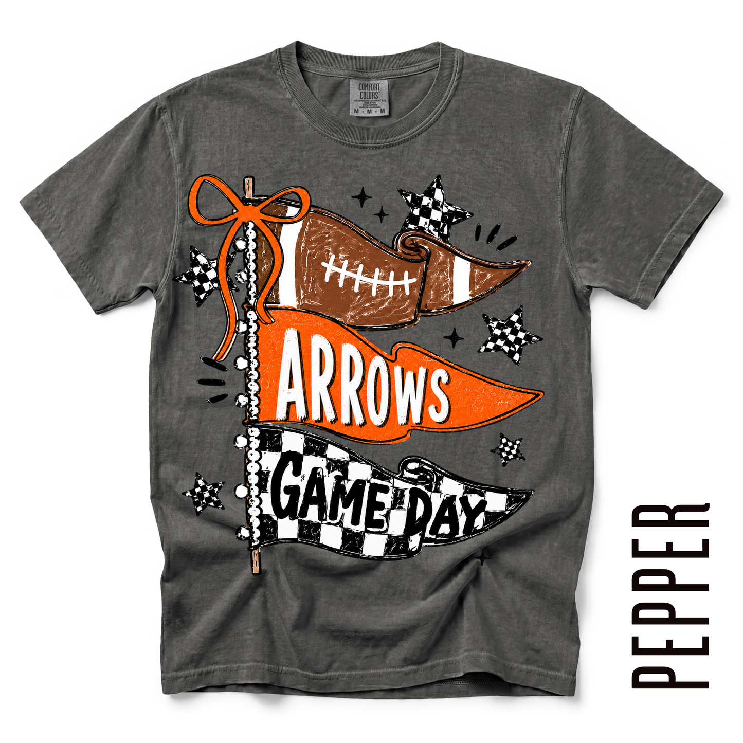 ARROWS PENNANT TEE!