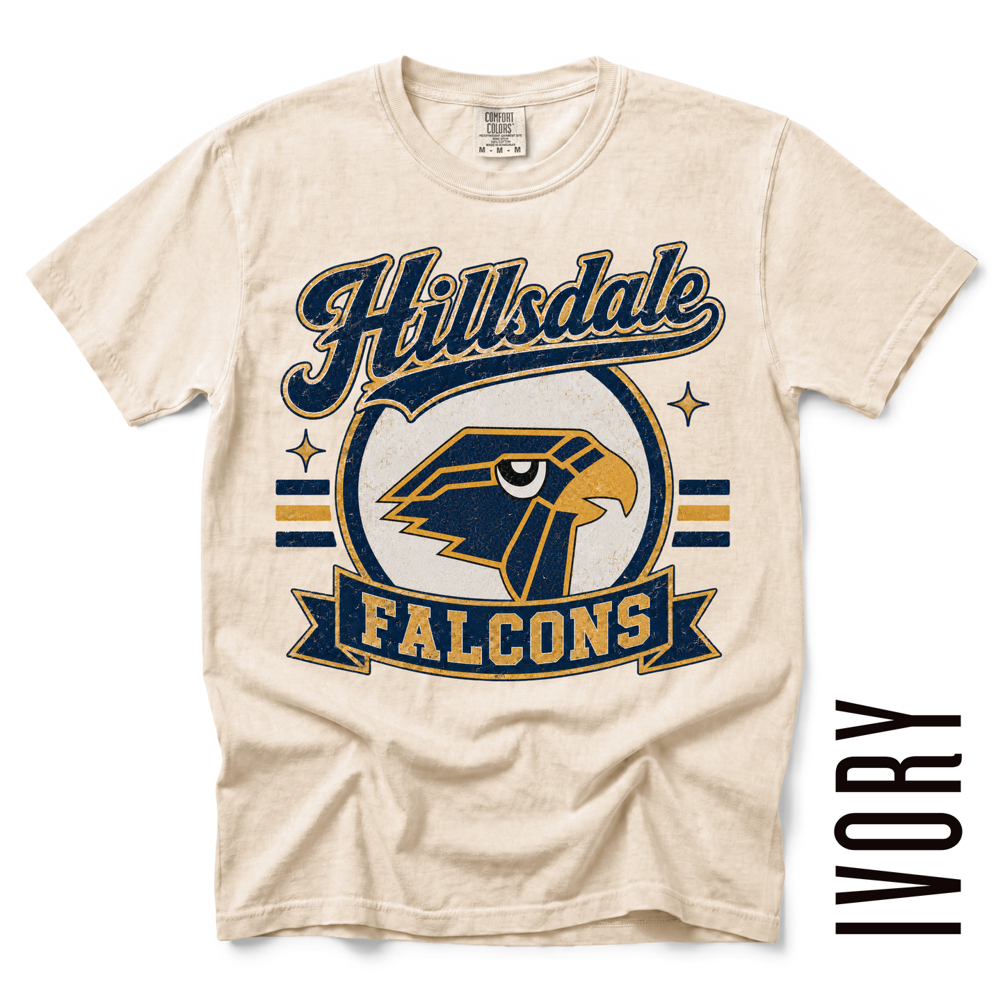VINTAGE FALCON TEE!