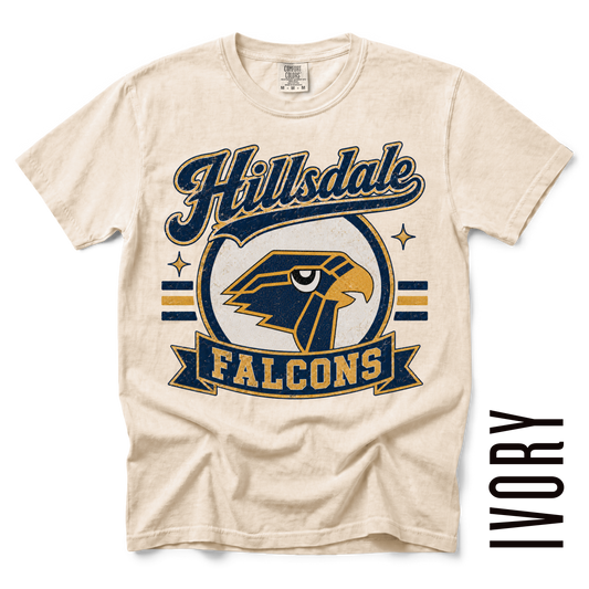 VINTAGE FALCON TEE!