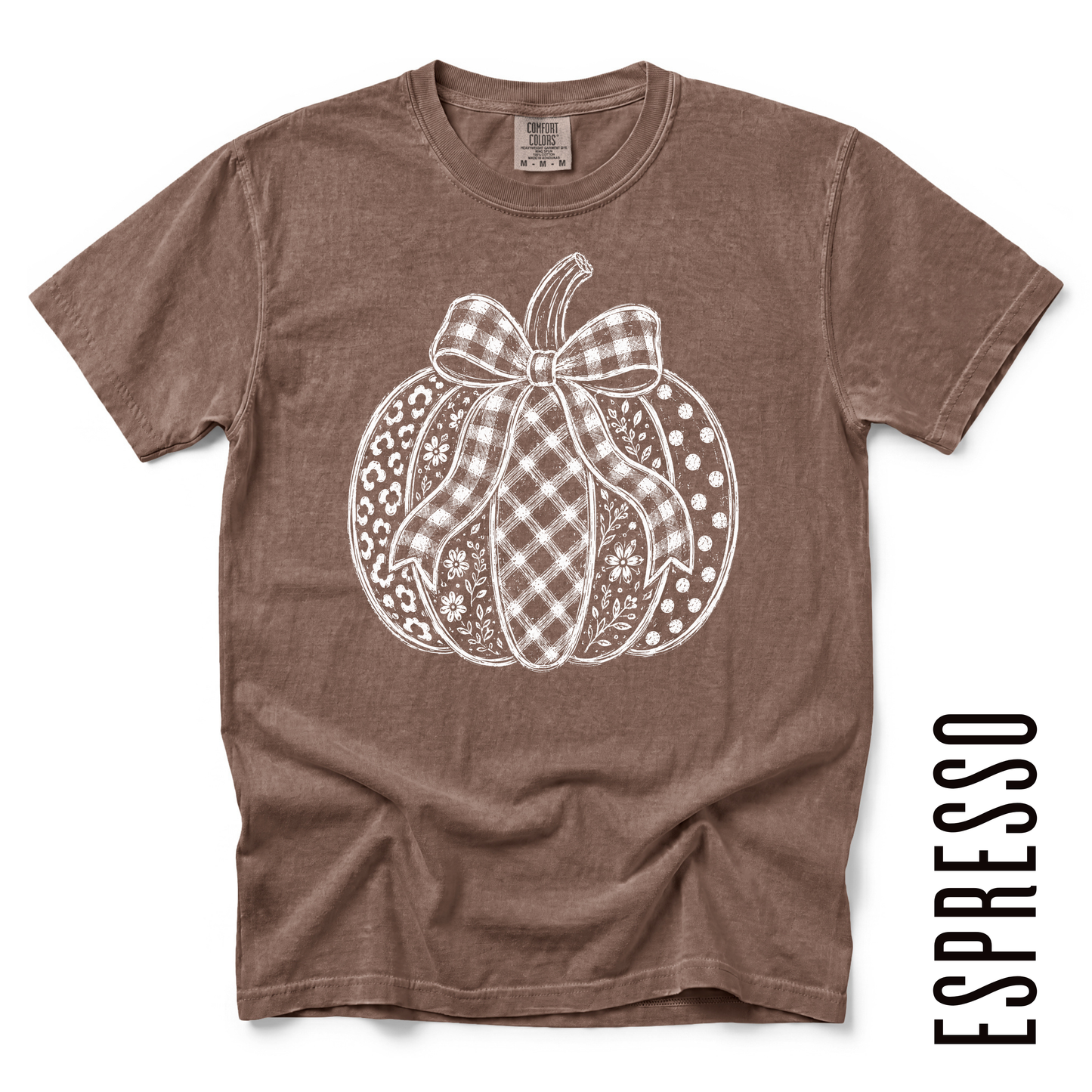 FALL PUMPKIN TEE!