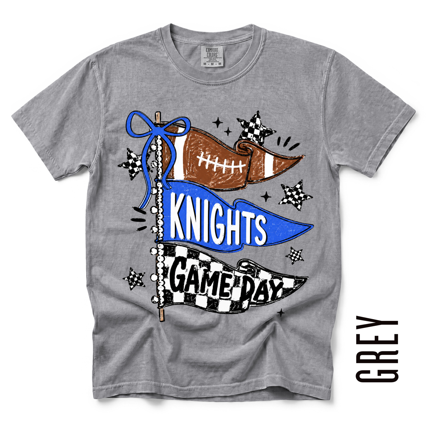 KNIGHTS PENNANT TEE!