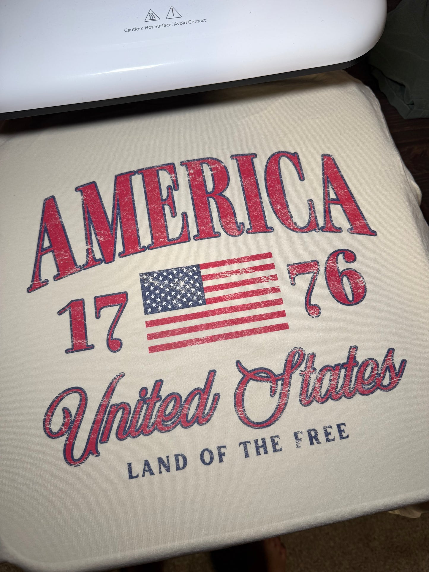VINTAGE AMERICA TEE 🇺🇸