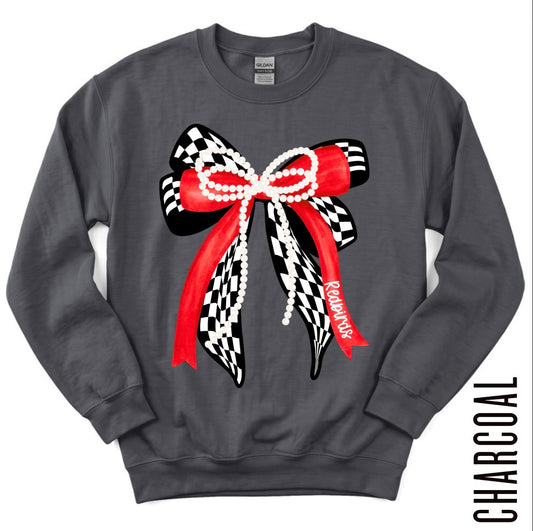 REDBIRD BOW CREWNECK 🫶🏻