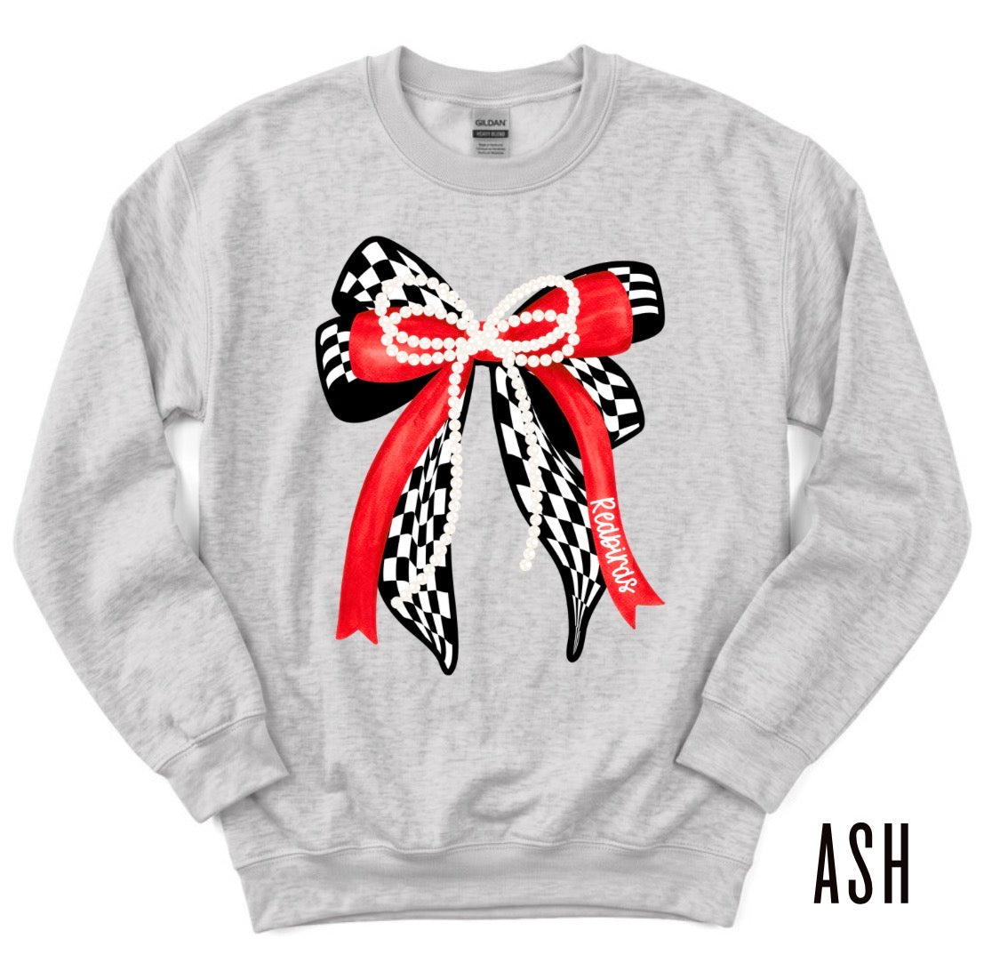 REDBIRD BOW CREWNECK 🫶🏻