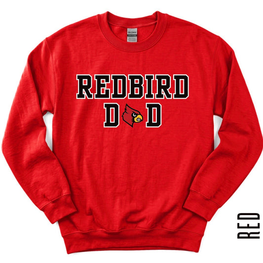 REDBIRD DAD CREWNECK!