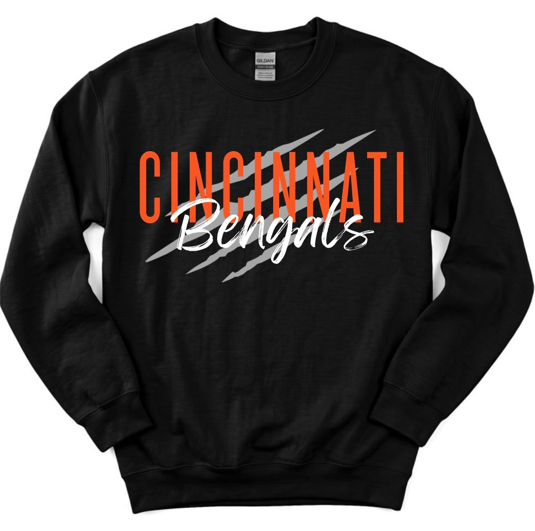 Cincy Crew 🏈🧡