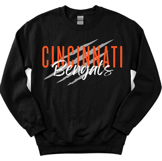 Cincy Crew 🏈🧡