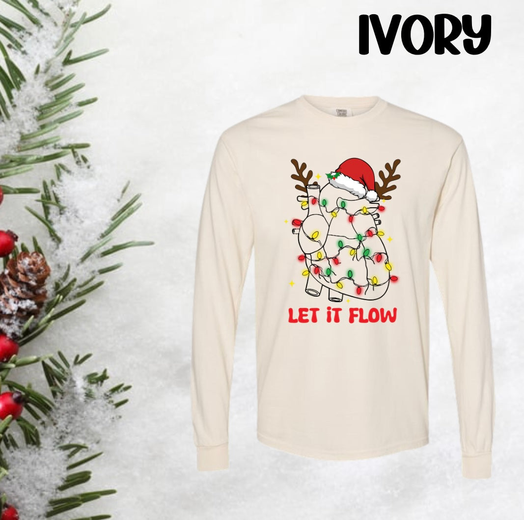 Let it Flow Long Sleeve