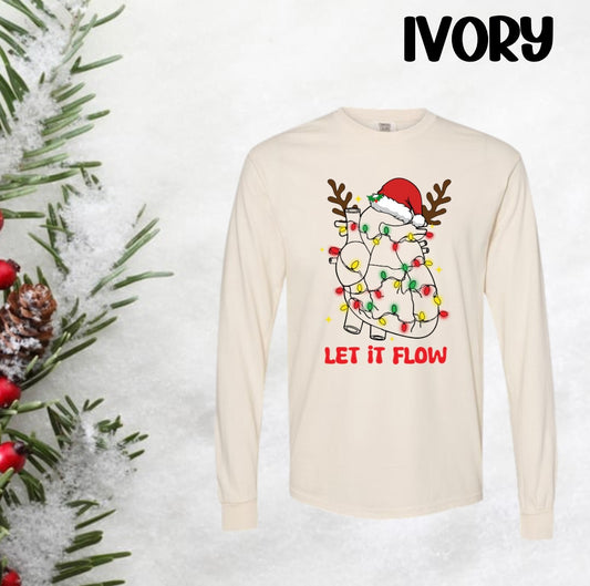 Let it Flow Long Sleeve