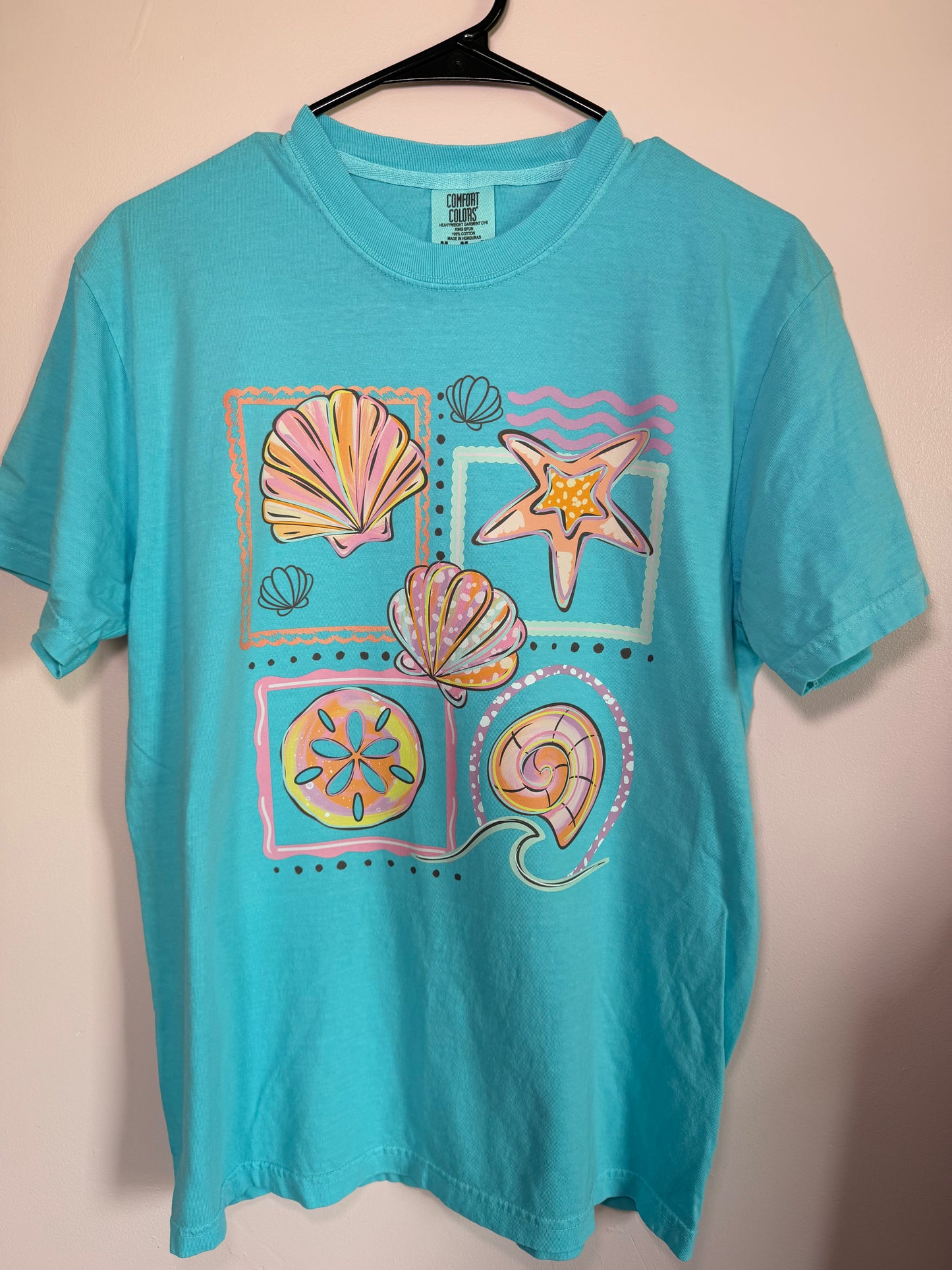 SEA SHELL TEE 🐚