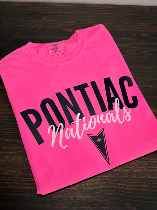 NATIONALS TEE 🏁