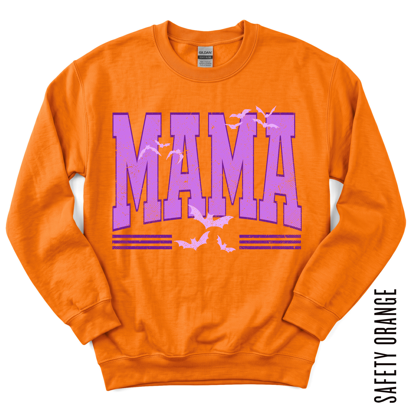 MAMA BAT CREWNECK!