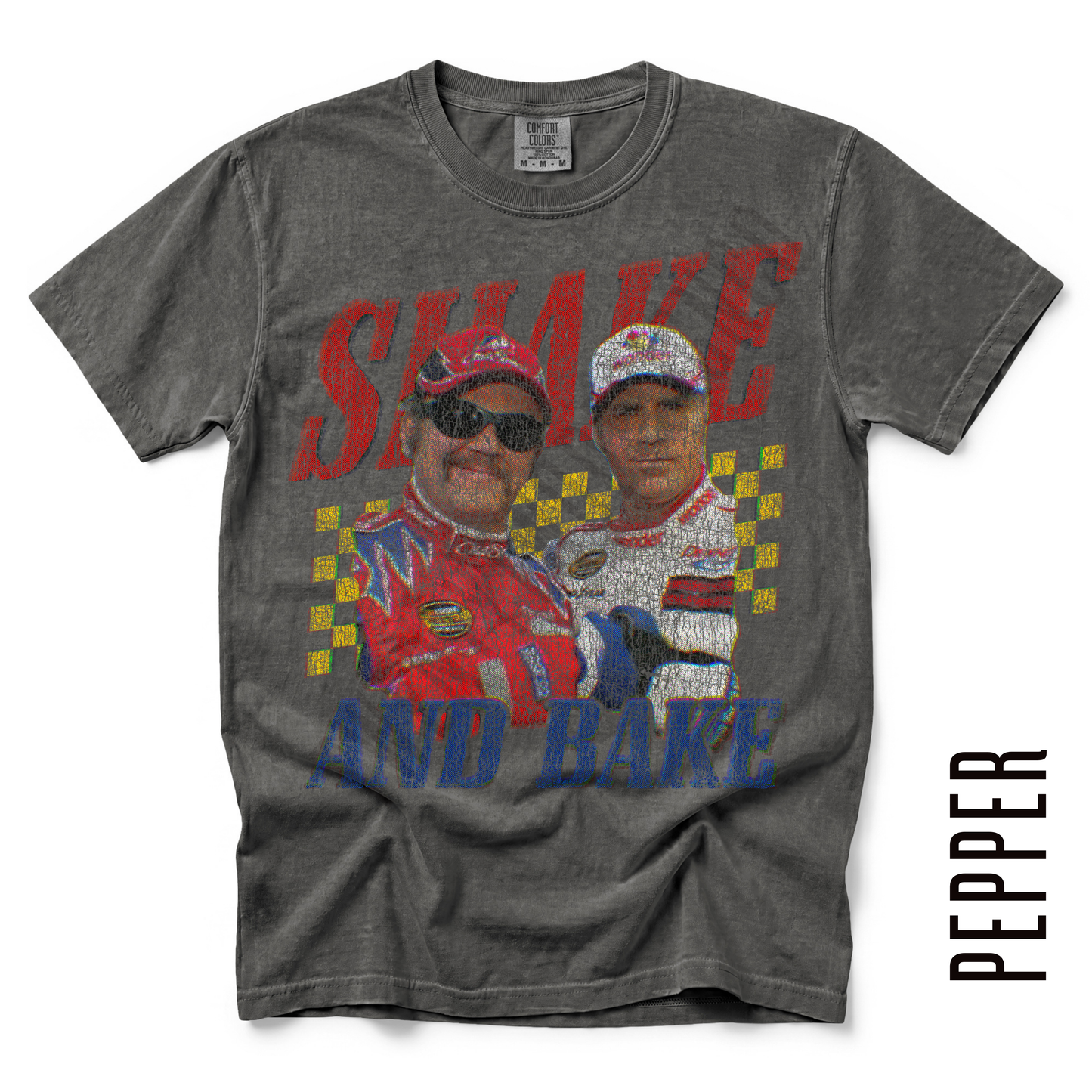 SHAKE AND BAKE TEE!