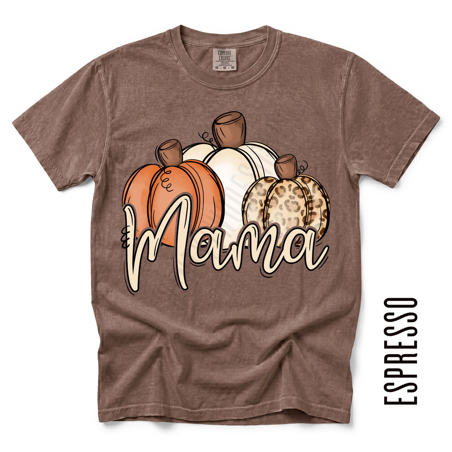 MAMA PUMPKIN TEE!