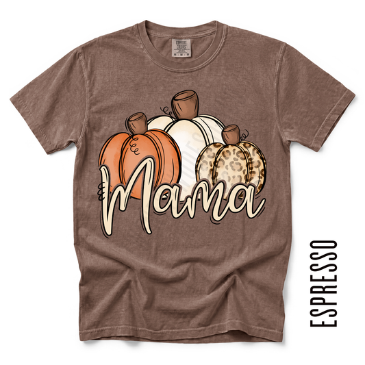MAMA PUMPKIN TEE!