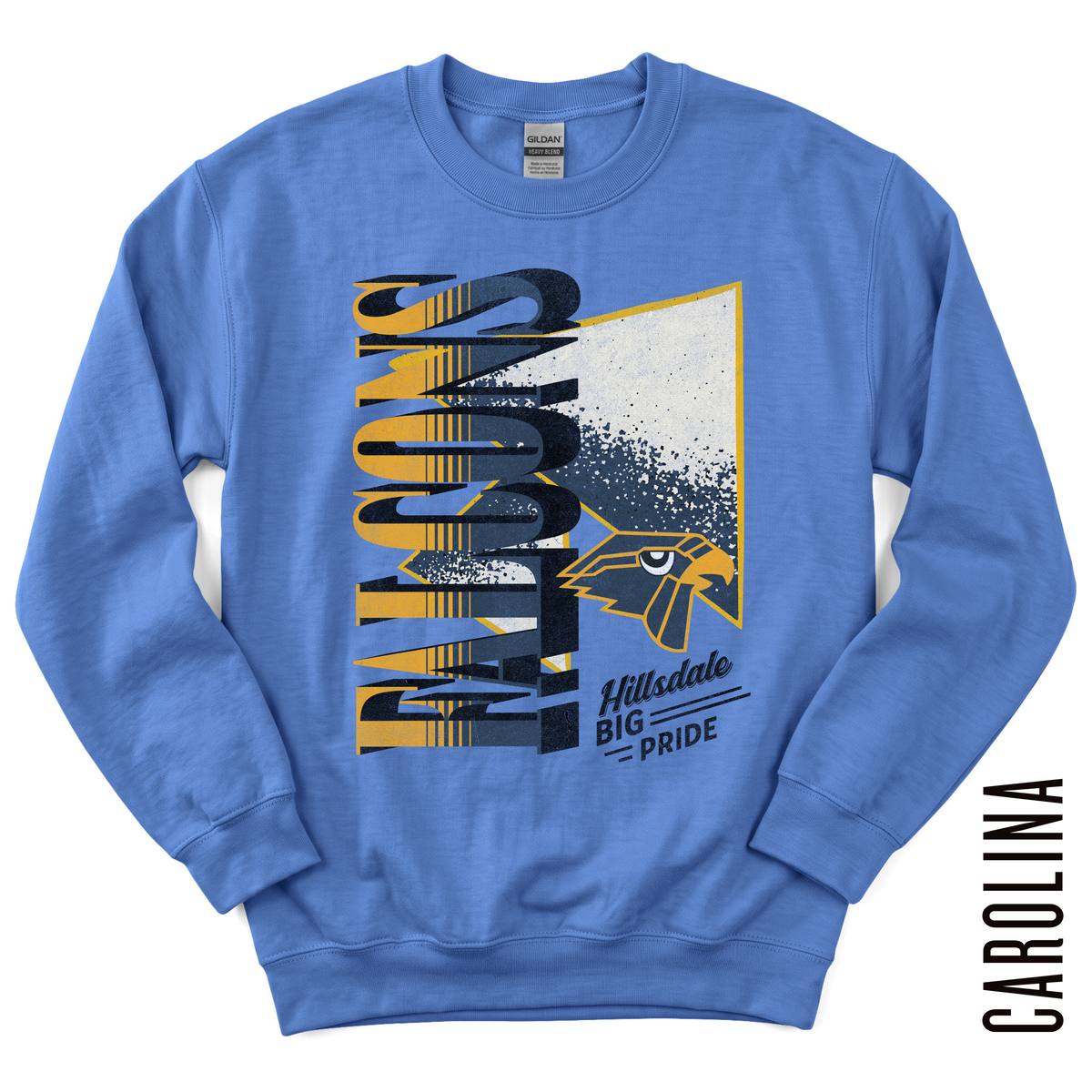 FALCON BIG PRIDE CREWNECK!