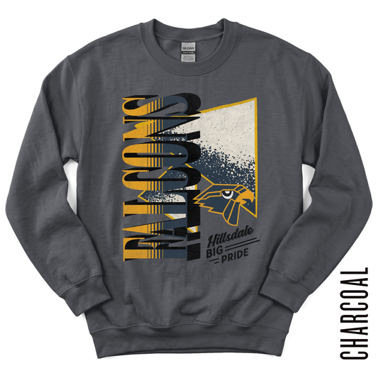 FALCON BIG PRIDE CREWNECK!