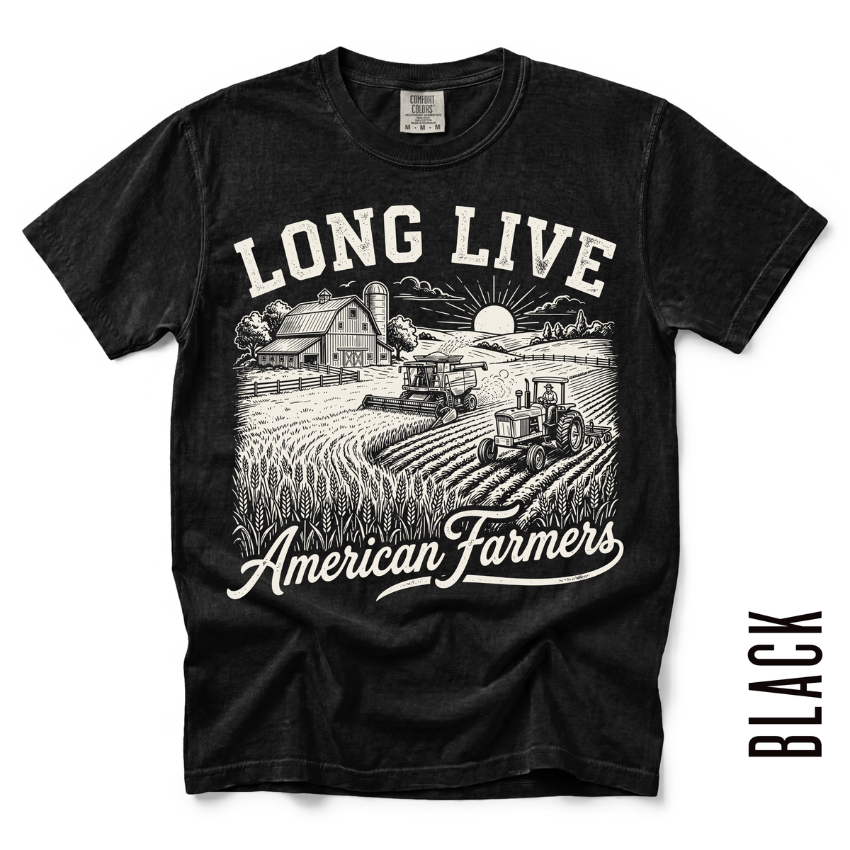 LONG LIVE FARMERS TEE!