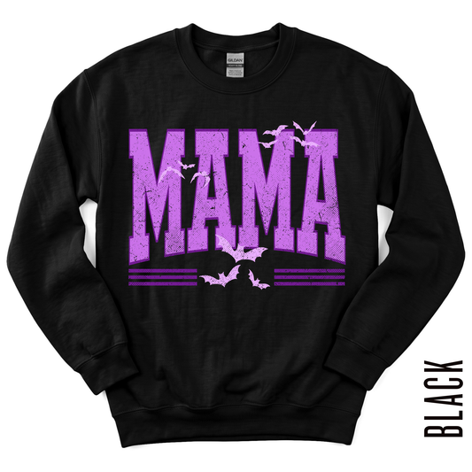 MAMA BAT CREWNECK!