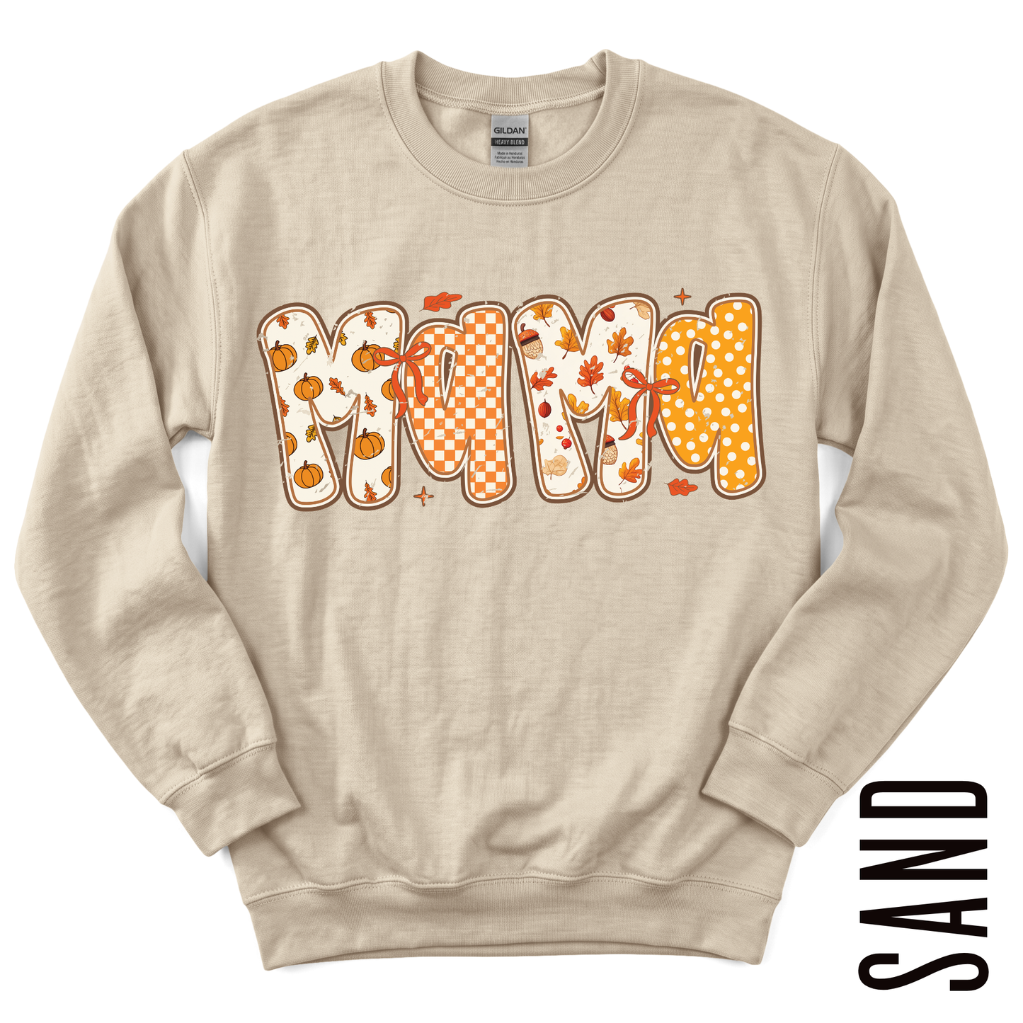 MAMA FALL CREWNECK!