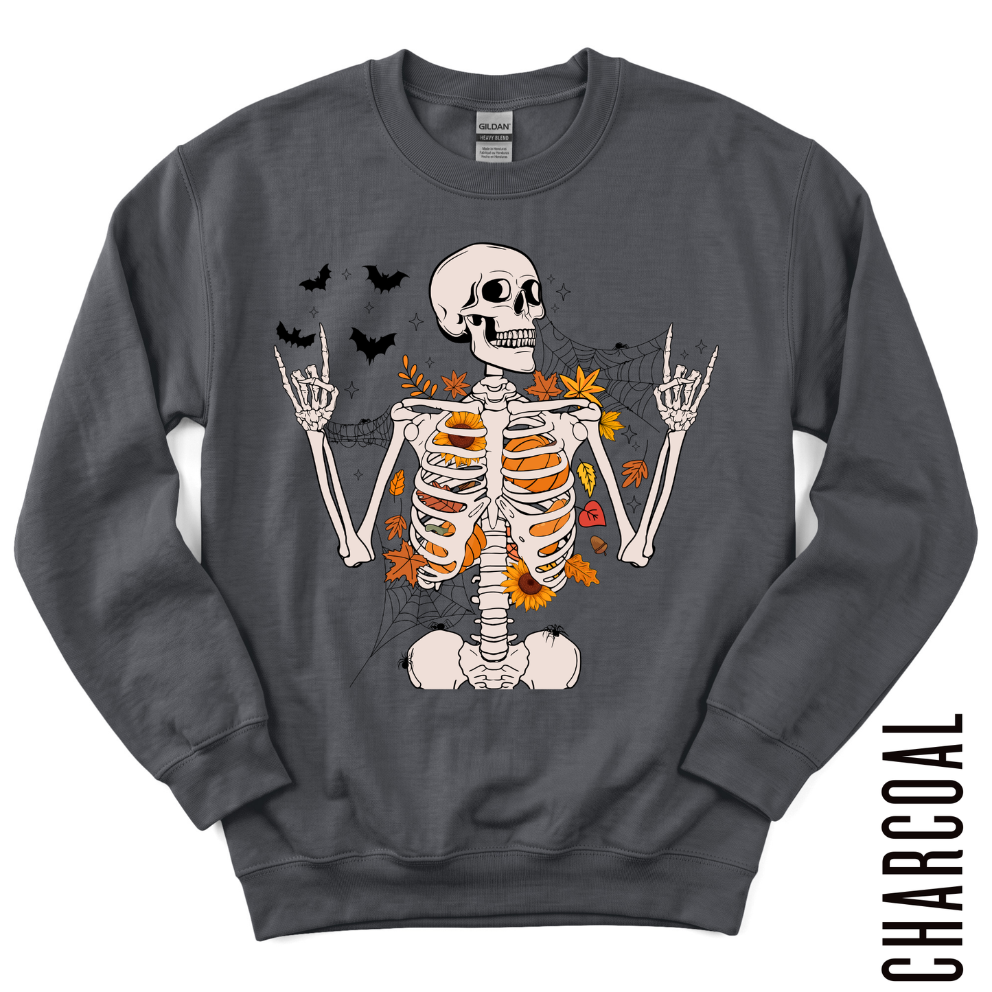 SKELLY CREWNECK!
