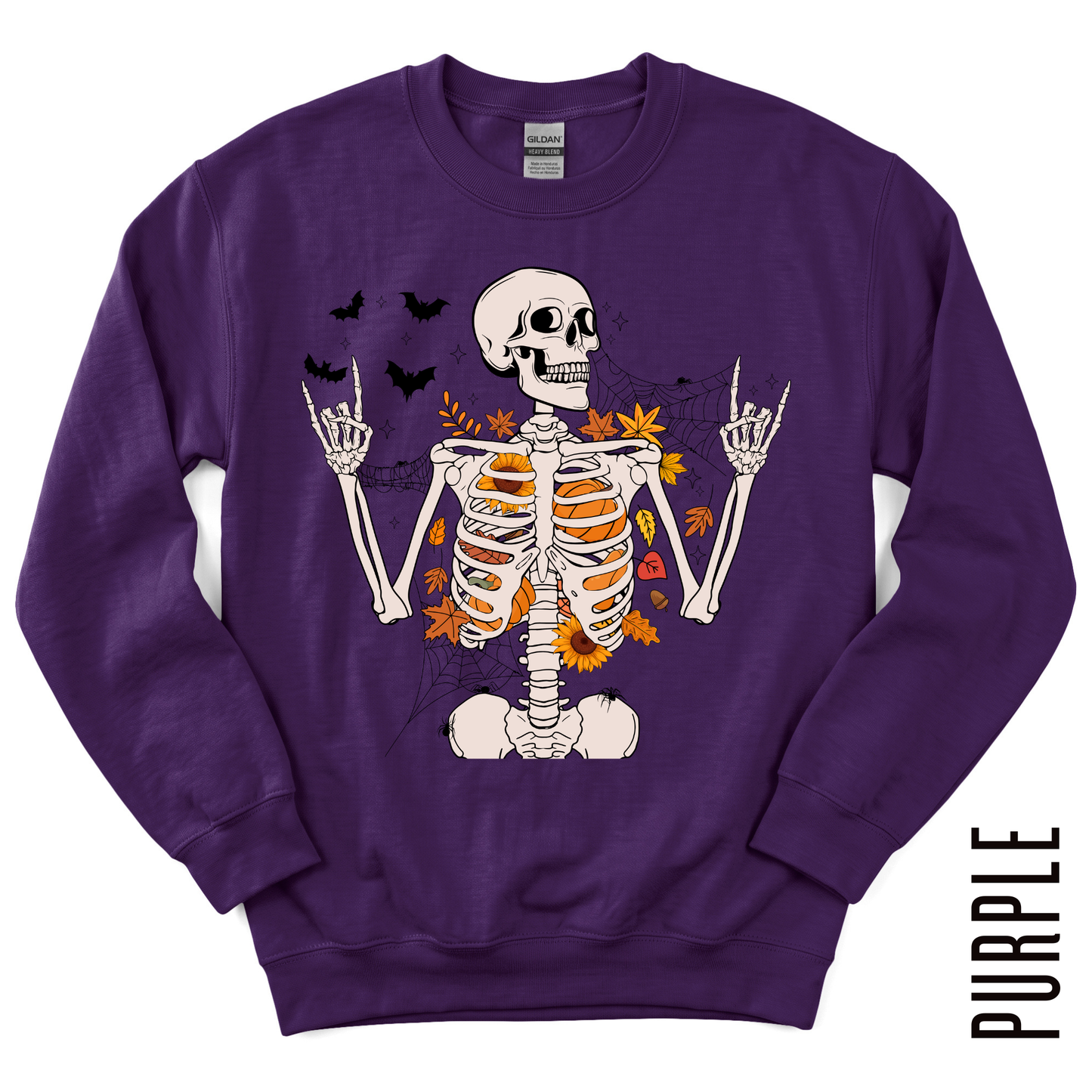SKELLY CREWNECK!