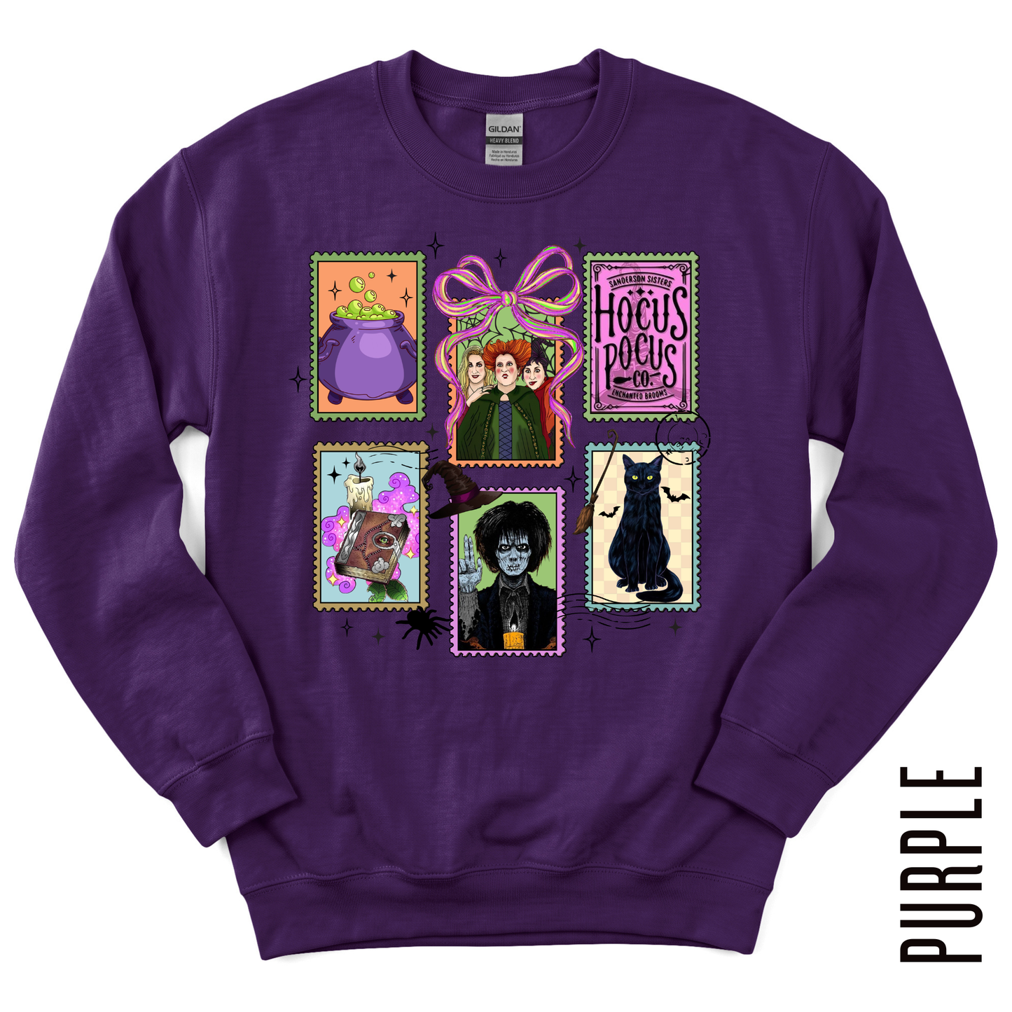 SISTER MASHUP CREWNECK