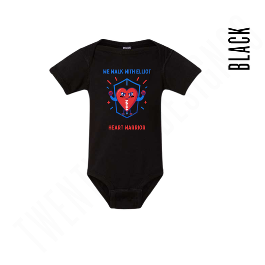 WALK WITH ELLIOT ONSIE!