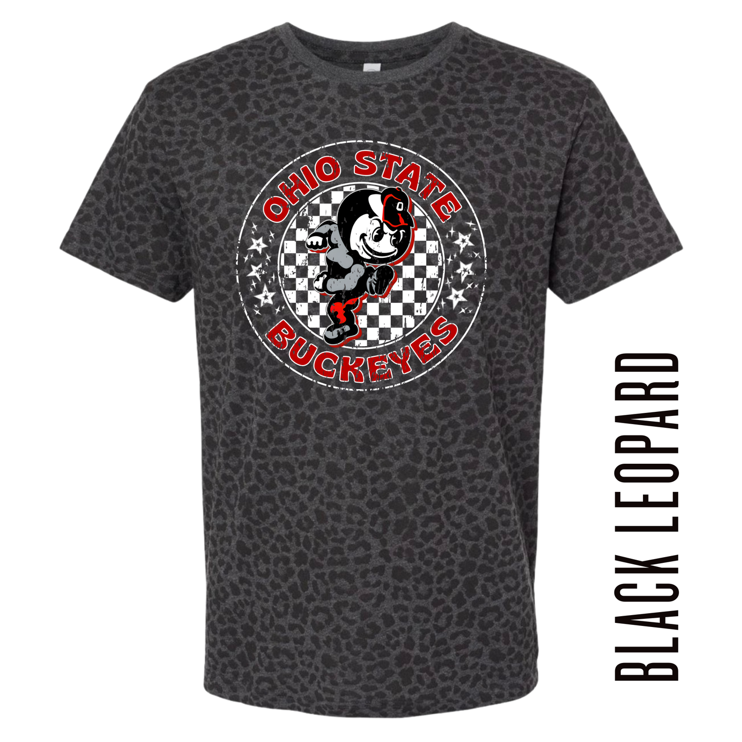 BRUTUS CHECKERED TEE!