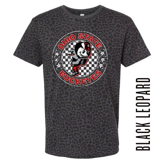 BRUTUS CHECKERED TEE!