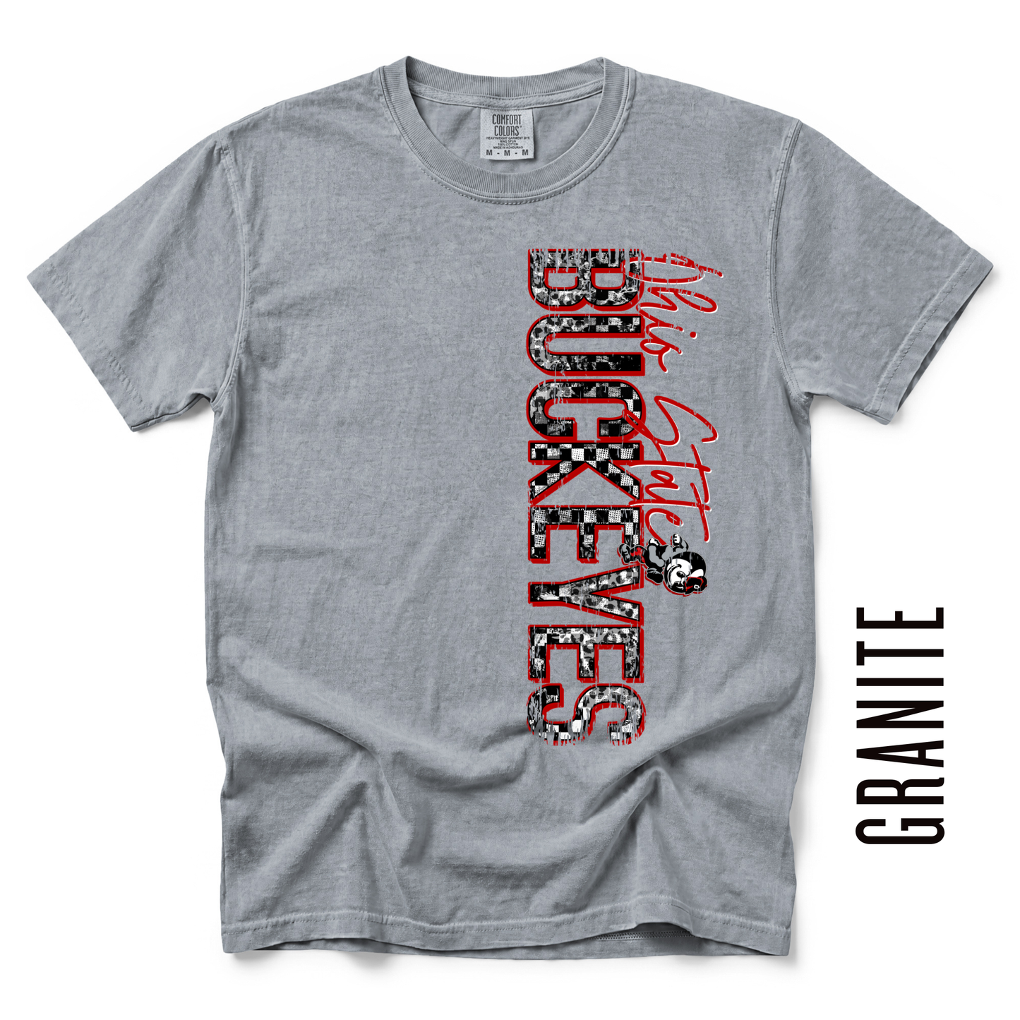 OSU VERTICAL TEE!