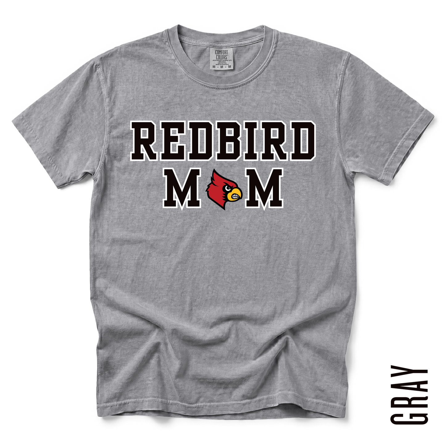 REDBIRD MOM TEE