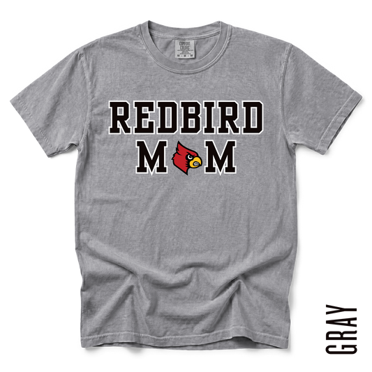 REDBIRD MOM TEE