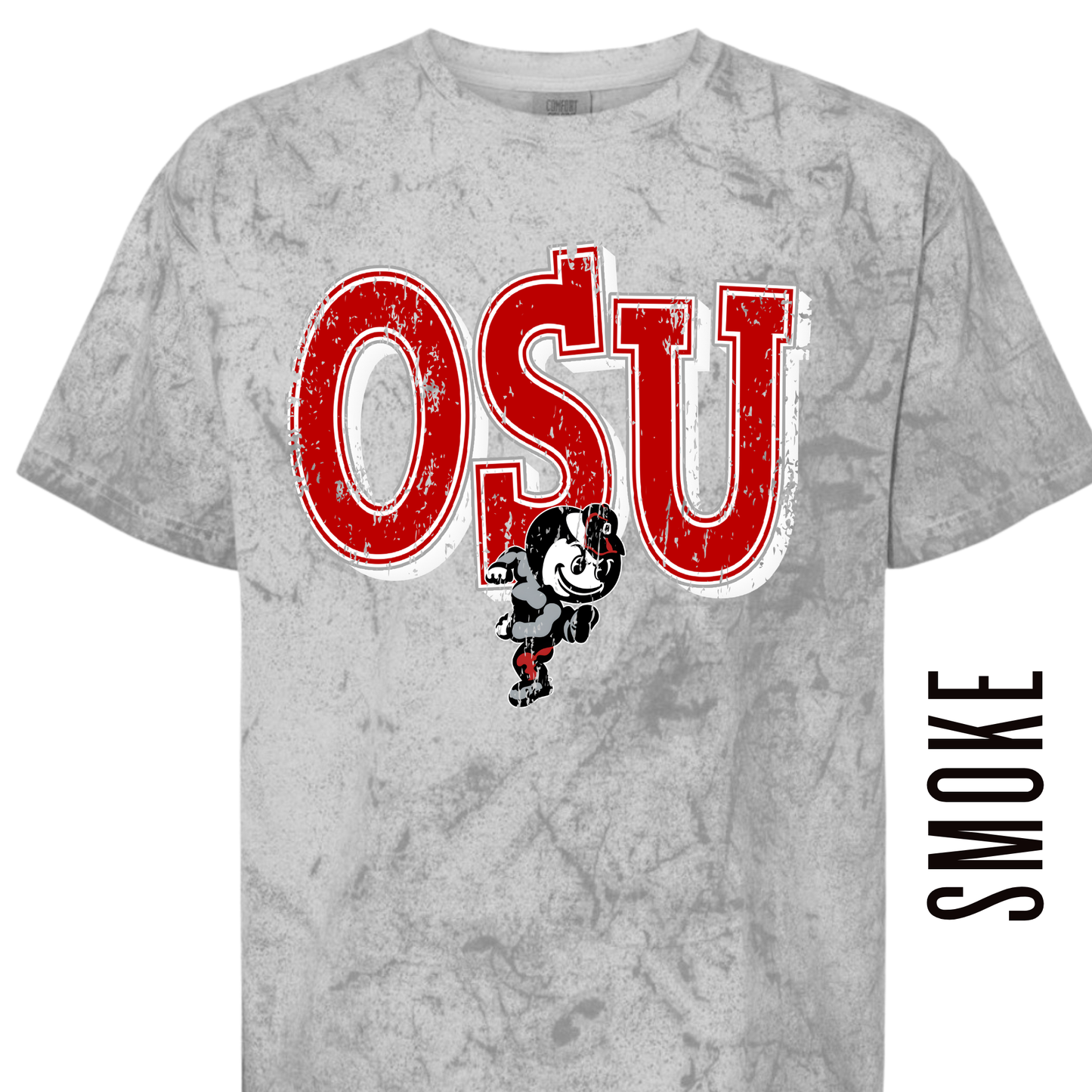 OSU COLOR BLAST!