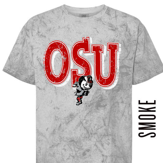 OSU COLOR BLAST!