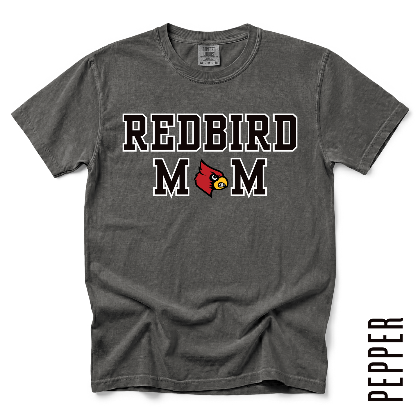 REDBIRD MOM TEE