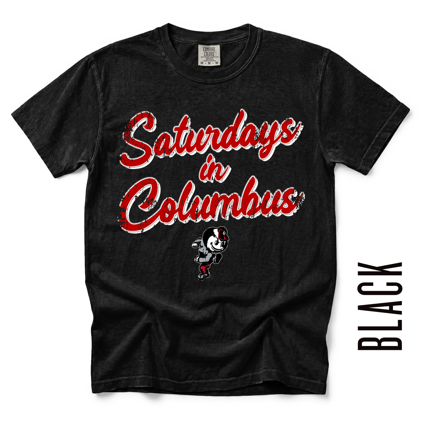 SATURDAYS IN CBUS TEE!