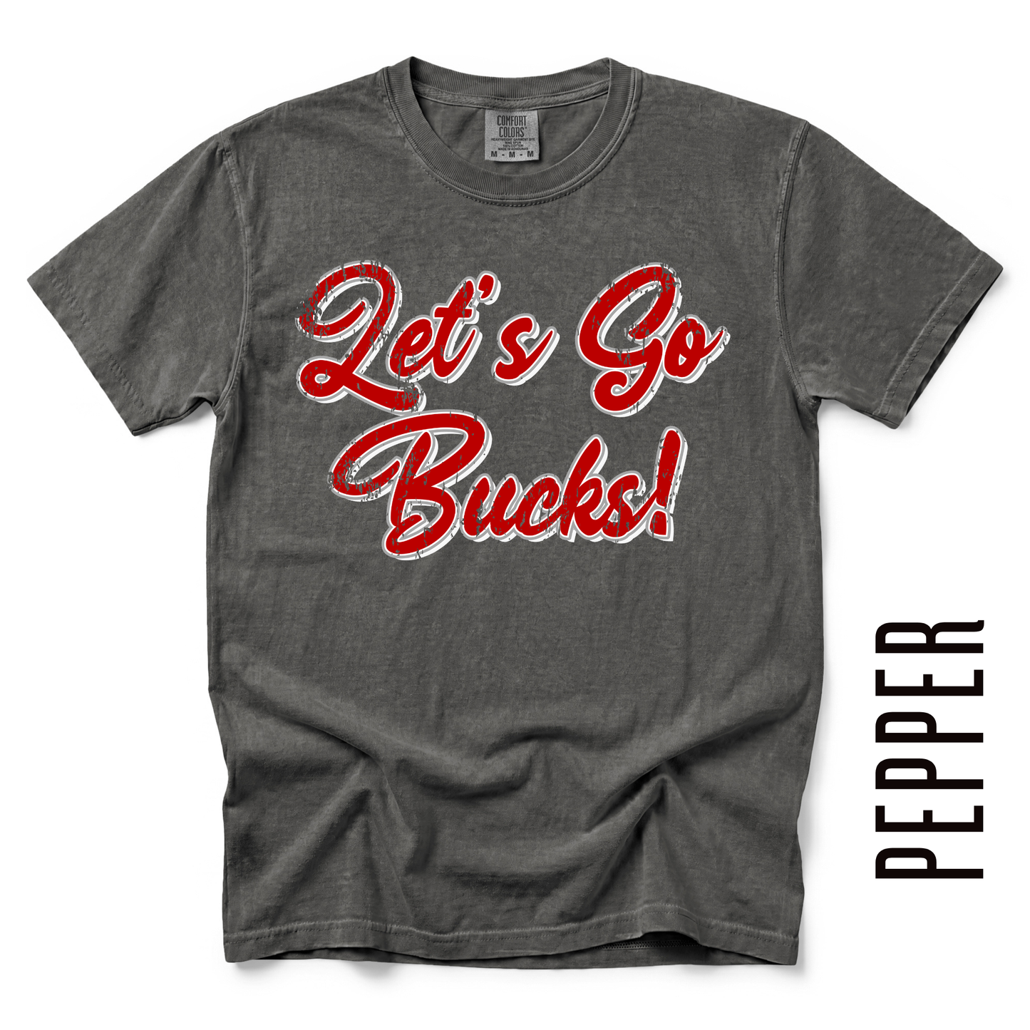 LET'S GO BUCKS TEE!