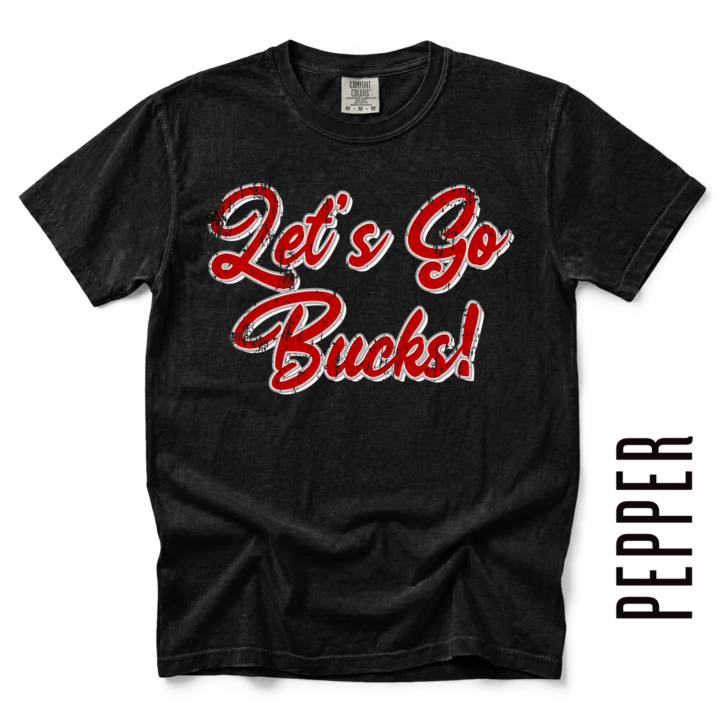 LET'S GO BUCKS TEE!