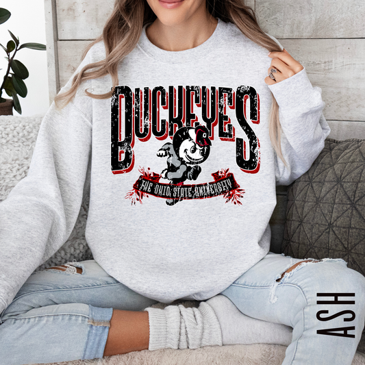 BUCKEYES CREWNECK!