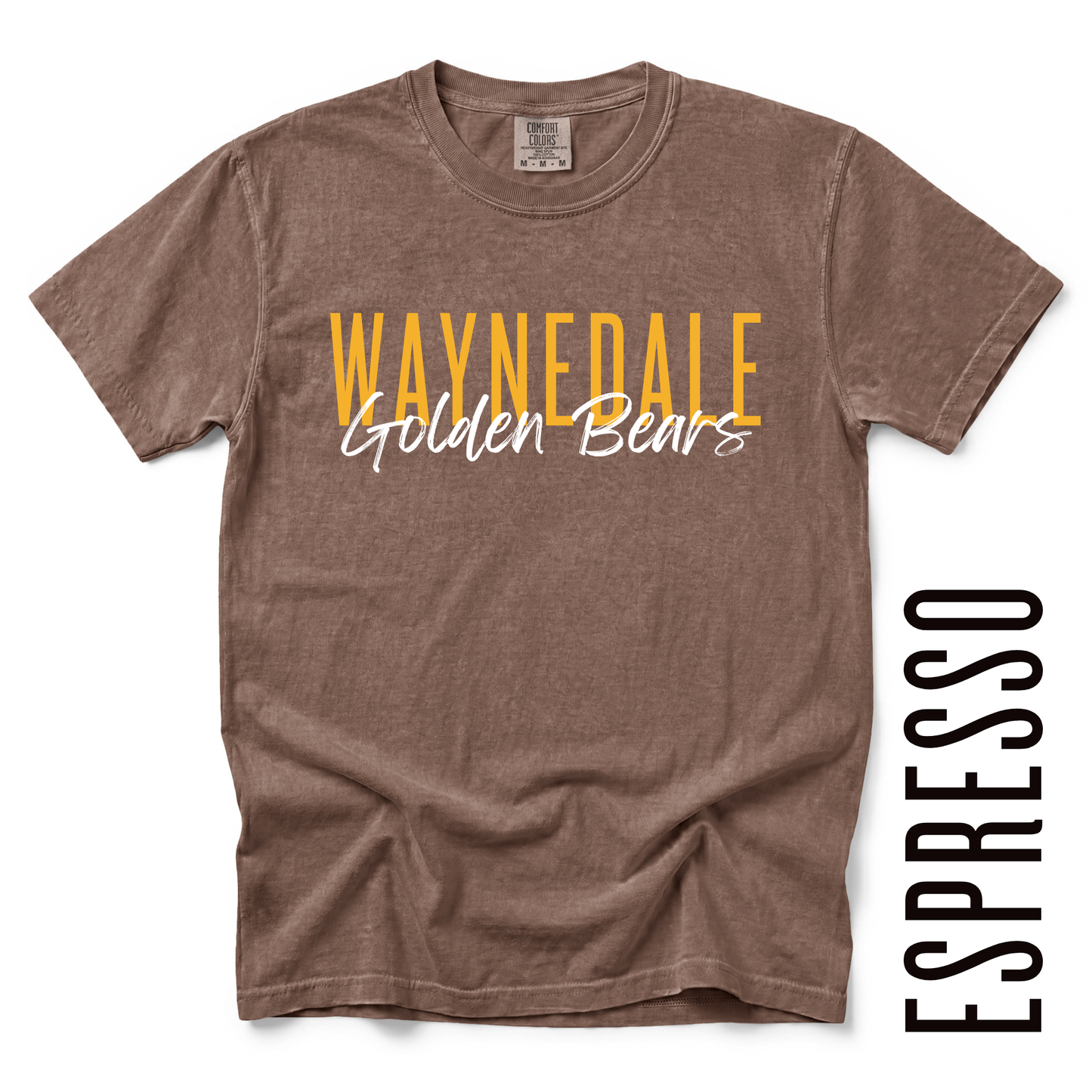 WAYNEDALE GOLDEN BEARS!