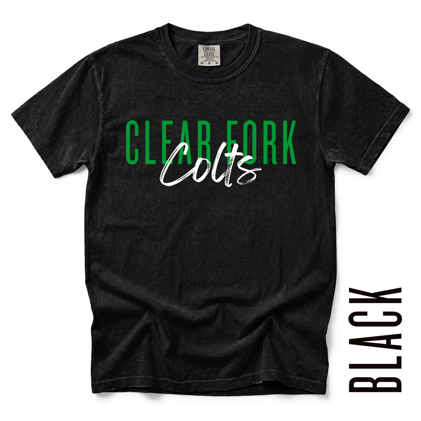 CLEAR FORK COLTS TEE!