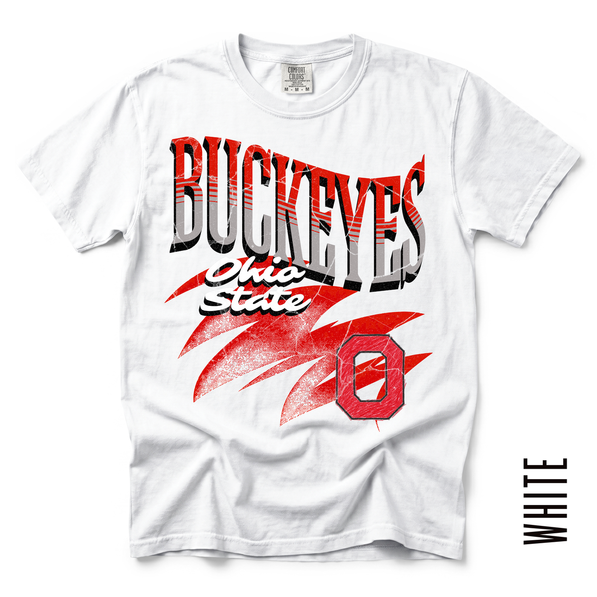 WAVY BUCKEYES TEE!